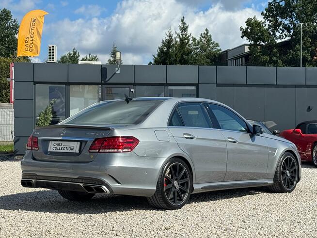 Mercedes-Benz Klasa E, 2013 Michałowice - zdjęcie 4