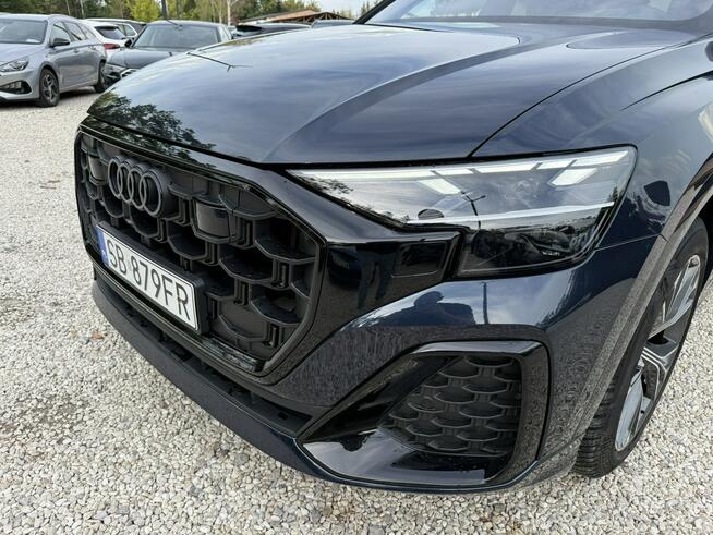 Audi Q8 50 TDI Quattro Tiptronic LIFT Salon PL Serwis Iwł FV23% Pęcice - zdjęcie 7