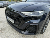 Audi Q8 50 TDI Quattro Tiptronic LIFT Salon PL Serwis Iwł FV23% Pęcice - zdjęcie 7