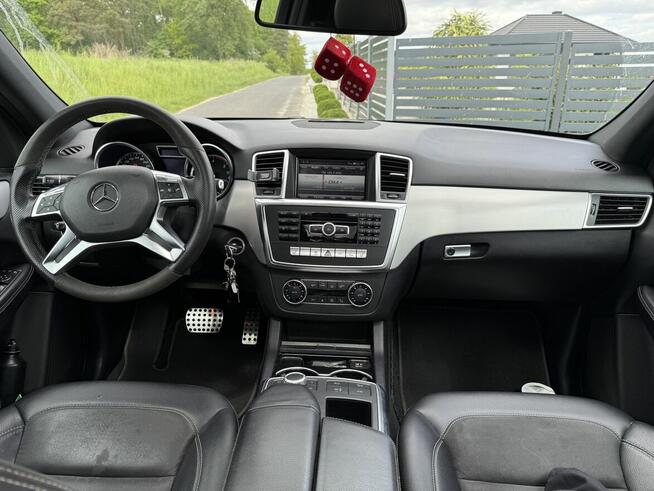 Sprzedam Mercedes ML 350 Chobienia - zdjęcie 5