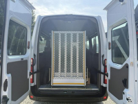 L2H2 średniak 8-osobowy lift dla niepełnosprawnych RENAULT-TECH Warszawa - zdjęcie 5
