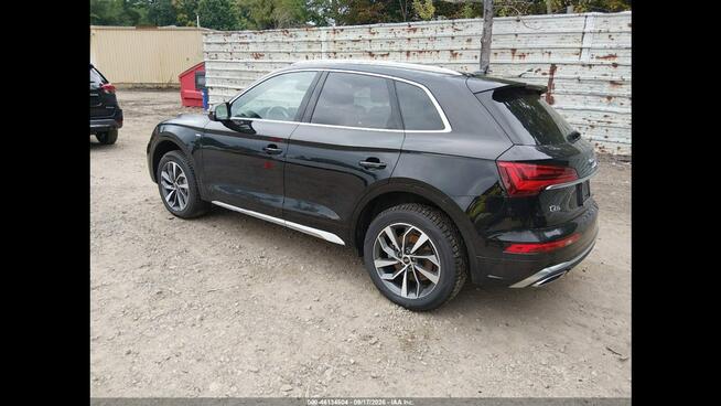 Audi Q5 PREMIUM PLUS / S-Line / niski przebieg Warszawa - zdjęcie 4