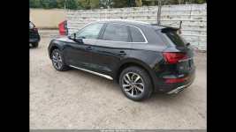 Audi Q5 PREMIUM PLUS / S-Line / niski przebieg Warszawa - zdjęcie 4