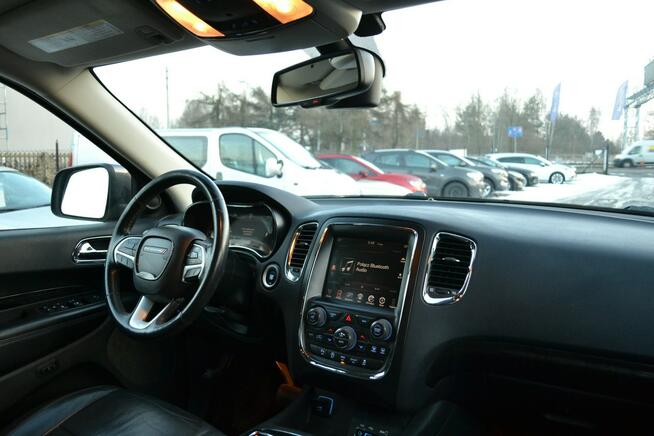Dodge Durango *Klima*Nawigacja*Podgrz. Kanapa*Monitory*LED Częstochowa - zdjęcie 12