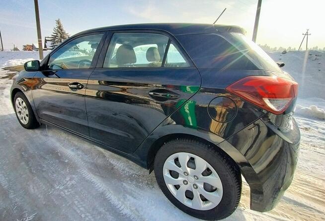 Hyundai i20 1,2 Harklowa - zdjęcie 5