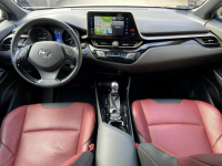 Toyota C-HR 1.8 HSD 122KM SELECTION, salon Polska, gwarancja Warszawa - zdjęcie 9