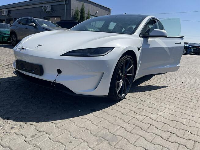 Tesla Model 3 Performance Dual Motor Radar360 Gliwice - zdjęcie 4