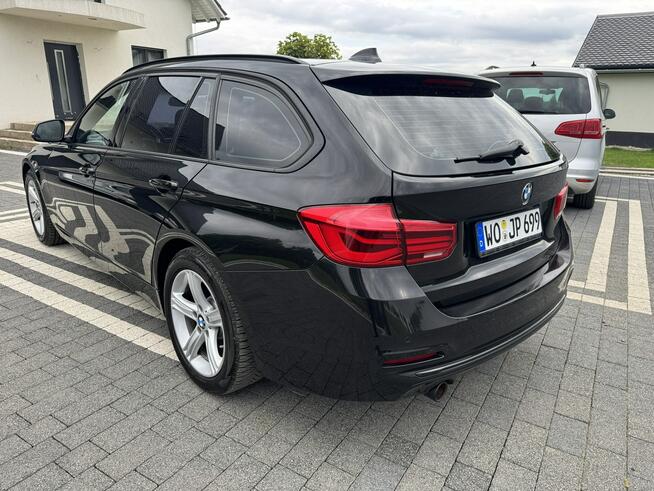 BMW 318 GWARANCJA*SPORT LINE*LEDy*Nawigacja*Kubełki*Zadbana Zebrzydowa - zdjęcie 6