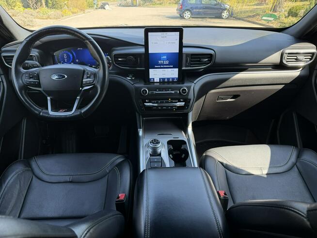 Ford Explorer ST 401KM | 6 os | Full | Serwis | Doinwestowany | AWD Szczecin - zdjęcie 8