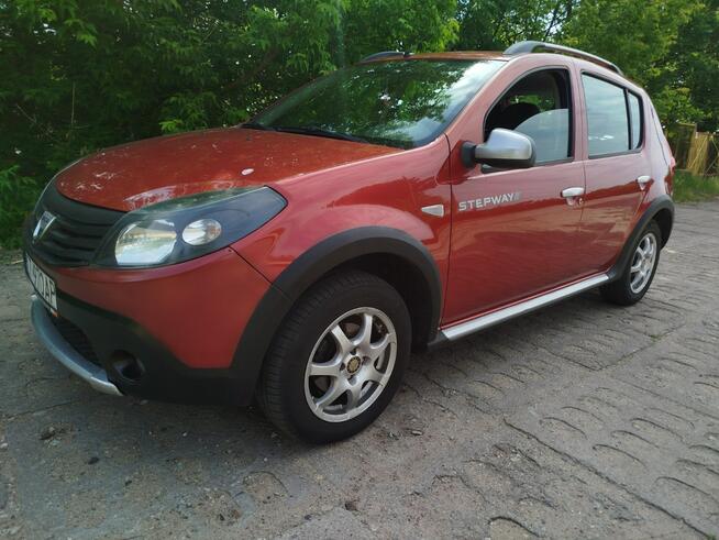 Dacia Sandero zarejestrowana wsiadać i jeżdzić KLIMA Toruń - zdjęcie 1