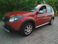 Dacia Sandero zarejestrowana wsiadać i jeżdzić KLIMA