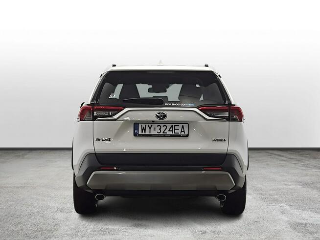 Toyota RAV-4 Hybrid Comfort 4x2 ! Z Polskiego Salonu ! Faktura VAT ! Warszawa - zdjęcie 4