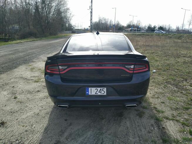 Dodge Charger SXT 3,6 Częstochowa - zdjęcie 2