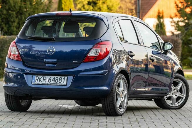 OPEL CORSA benzyna Targowiska - zdjęcie 3