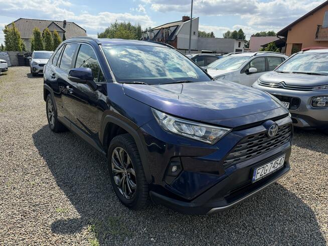 Toyota RAV-4 Hybryda, automat, gwarancja! Zbąszyń - zdjęcie 11