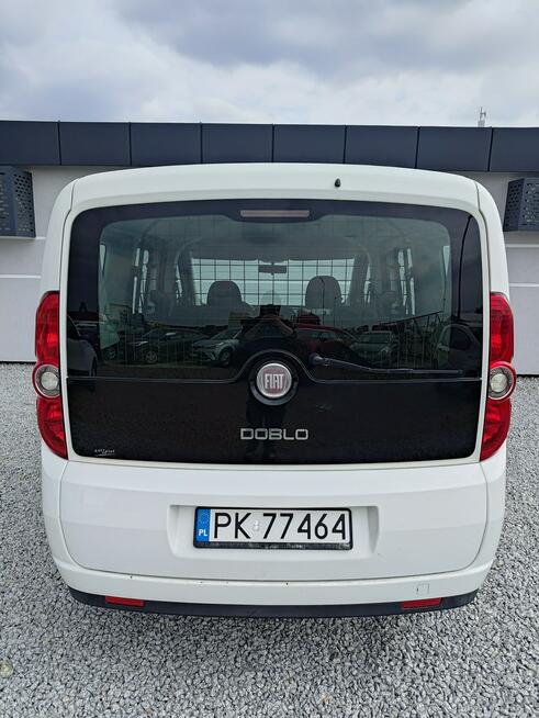 Fiat Doblo Salon PL 1 Wł Miękinia - zdjęcie 6