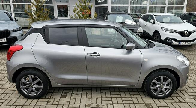 Suzuki Swift Grzane fotele, tempomat,kamera Olsztyn - zdjęcie 6