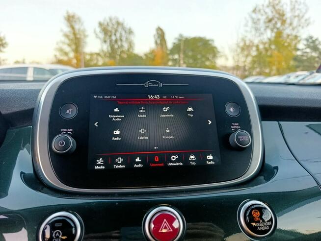 Fiat 500x Salon Polska Karczew - zdjęcie 4