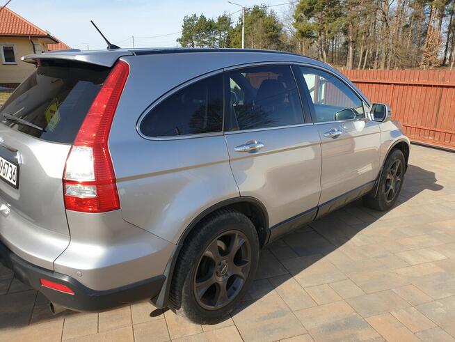 Honda CR-V 2.0 150 KM + LPG 2008r | 4x4 | EXECUTIVE | Ostrołęka - zdjęcie 3