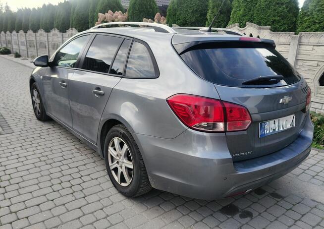 Chevrolet Cruze 1.7 diesel, 2012, zadbany Kutno - zdjęcie 6