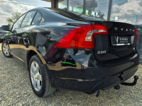 S60 2.0D MOMENTUM 136KM PDC navi SERWIS bezwypadek 2014 Tychy - zdjęcie 4