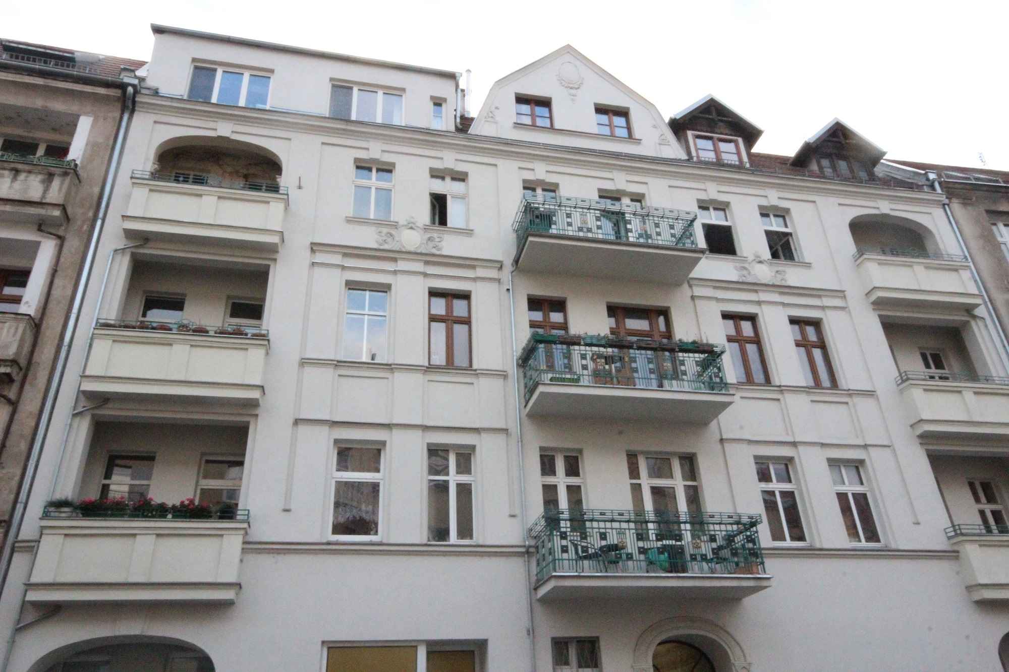 2pok, 53met, okolice Parku Tołpy BALKON/PIWNICA (Wrocław) Śródmieście - zdjęcie 1