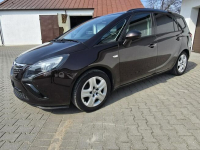 Opel Zafira 1,4Turbo Serwis.Navi.Tempomat.El.szyby.Centralka,OKAZJA Kutno - zdjęcie 7