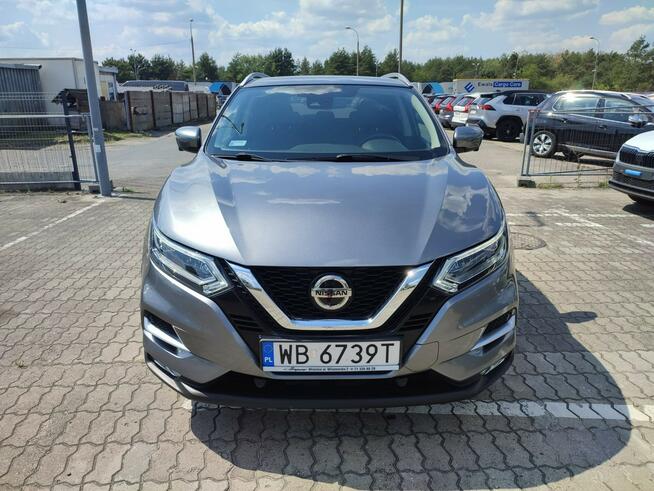 Nissan Qashqai Salon Polska  bezwypadkowy Otwock - zdjęcie 12