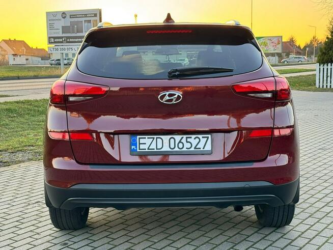 Hyundai Tucson *Benzyna*Automat*4x4* Zduńska Wola - zdjęcie 12
