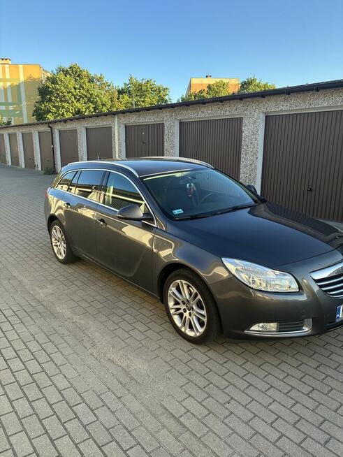 Opel insignia 1.6 benzyna 180km Konin - zdjęcie 8