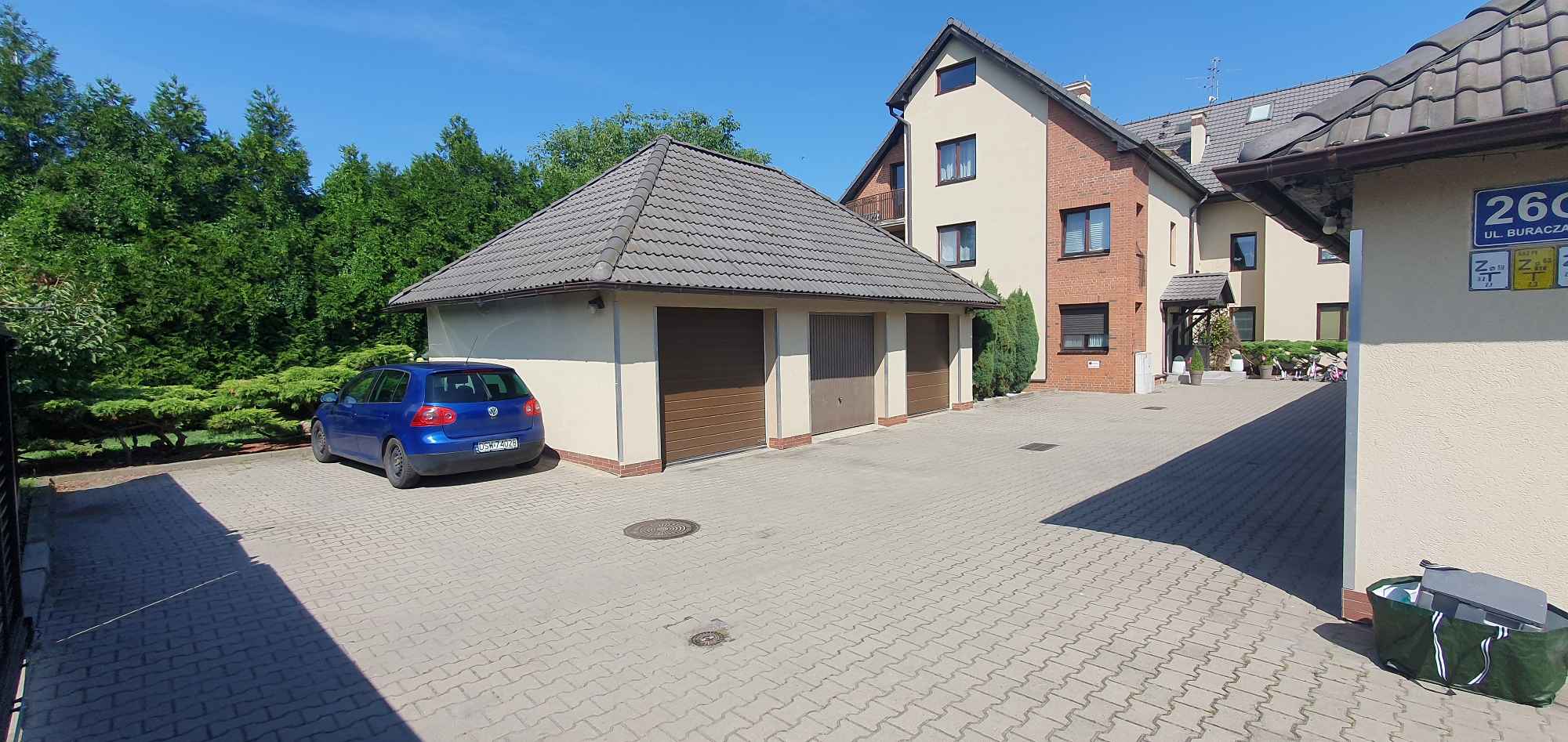 2pok, 40met, Okolice Ogórkowej ANTRESOLA/BALKON/OGRÓD (Wrocław) Krzyki - zdjęcie 4