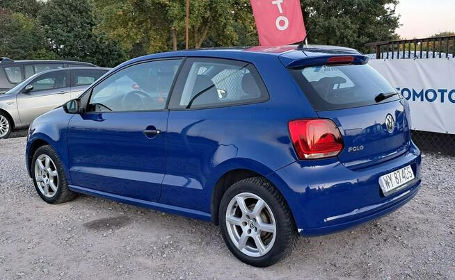 Volkswagen Polo 1.2 70 koni Klimatyzacja możliwa ZAMIANA Rawa Mazowiecka - zdjęcie 3