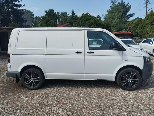 VOLKSWAGEN TRANSPORTER 2.0TDI AUTOMAT Warszawa - zdjęcie 9