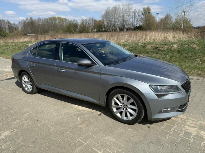 Škoda Superb 2.0 TDI bardzo dobry stan Sokołów - zdjęcie 10