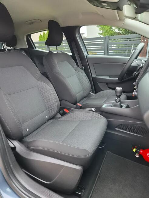 Renault Clio 1.0 Benzyna / Klima / Navi / Led / Tempomat / Bluetooth Wojkowice Kościelne - zdjęcie 12