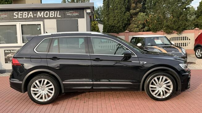Volkswagen Tiguan R-Line, Gwarancja,DSG Sade Budy - zdjęcie 3