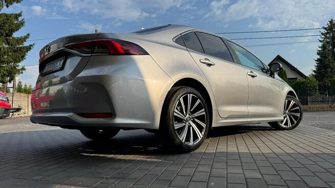 Toyota Corolla Zduńska Wola - zdjęcie 6