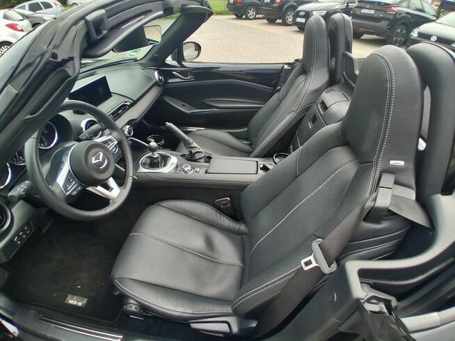 Mazda MX5 TYLKO 7500KM FULL LED Kamera Bose Europa JAK NOWA Słupca - zdjęcie 12