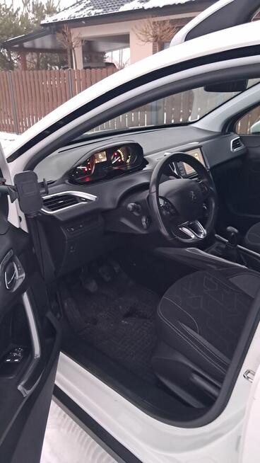 Peugeot 2008 / 1.5 HDI / 102 KM / LED / NAVI / Konin - zdjęcie 8