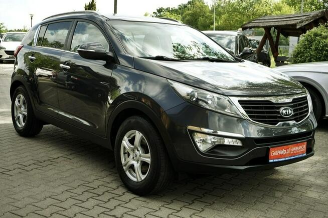 Kia Sportage 1,7CRDI Klima, alu, airbag x10, 2011r. Płock - zdjęcie 11