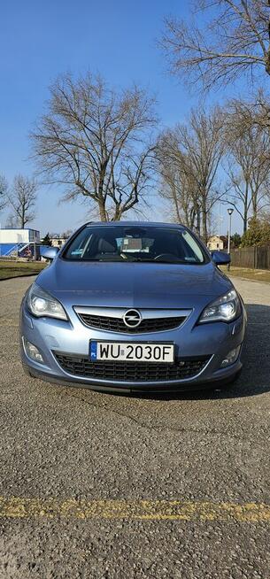 Opel Astra J 2.0 CDTI Automat Puszczykowo - zdjęcie 4