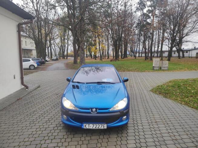 Peugeot 206 CC Dębica - zdjęcie 8