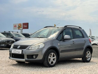 Suzuki SX4, 2008 Michałowice - zdjęcie 8