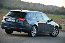Opel Insignia 2,0 170KM Xenon Led navi Parkasist serwis Ostrów Mazowiecka - zdjęcie 11