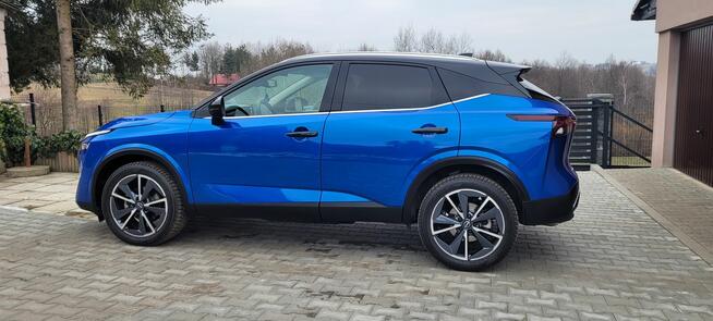 Dwukolorowy panorama/DODATKI za 5000zl/Bak paliwa/Serwis ASO Wadowice - zdjęcie 1