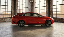 Kia Pro Cee'd Bezwypadkowy serwis rok gwarancji Kraków - zdjęcie 4