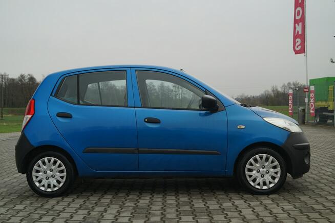 Hyundai i10 od 16 lat 1 właściciel klimatyzacja Goczałkowice-Zdrój - zdjęcie 6