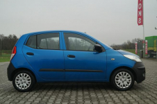 Hyundai i10 od 16 lat 1 właściciel klimatyzacja Goczałkowice-Zdrój - zdjęcie 6