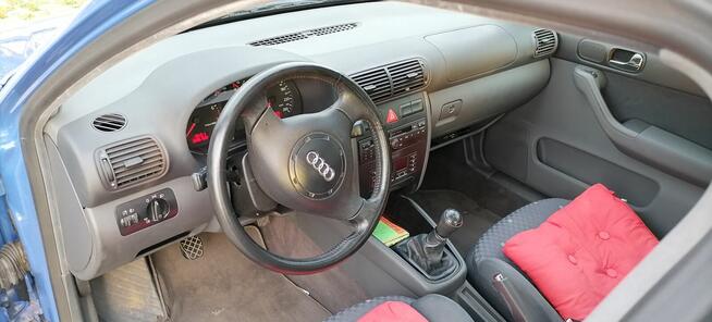 Sprzedam Audi A3 1.6 benzyna 1999r Twardogóra - zdjęcie 8