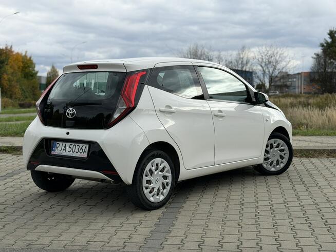 Aygo, z polskiego salonu, 1 właściciel, Vat 23% Rzeszów - zdjęcie 12